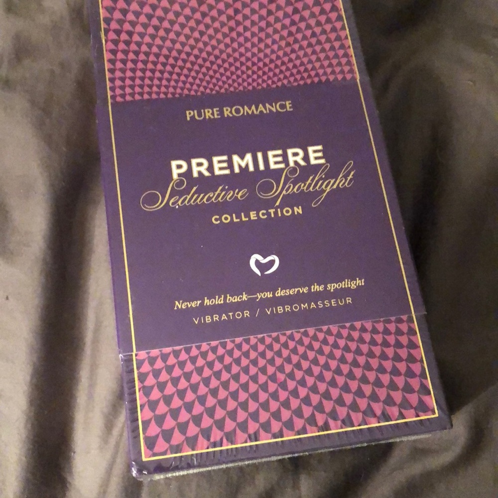 Pure Romance Premiere
